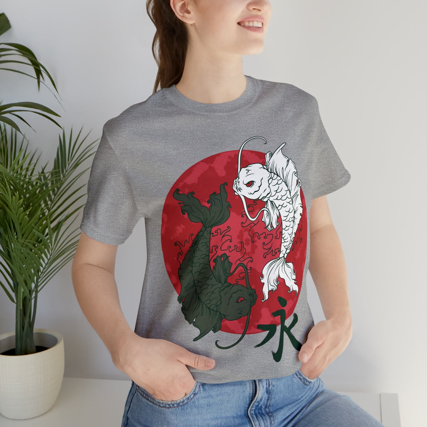 Koi Fish T-Shirt