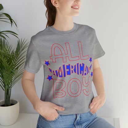 All American boy T-Shirt