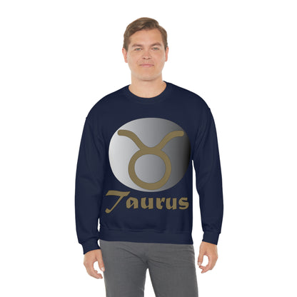 Taurus Crewneck Sweatshirt