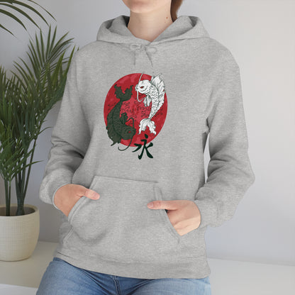 Koi Fish Hoodie