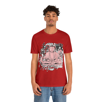 Pink Buddha T-Shirt