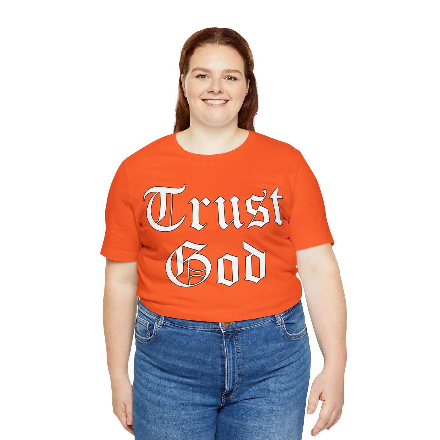 Trust God 1 T-Shirt