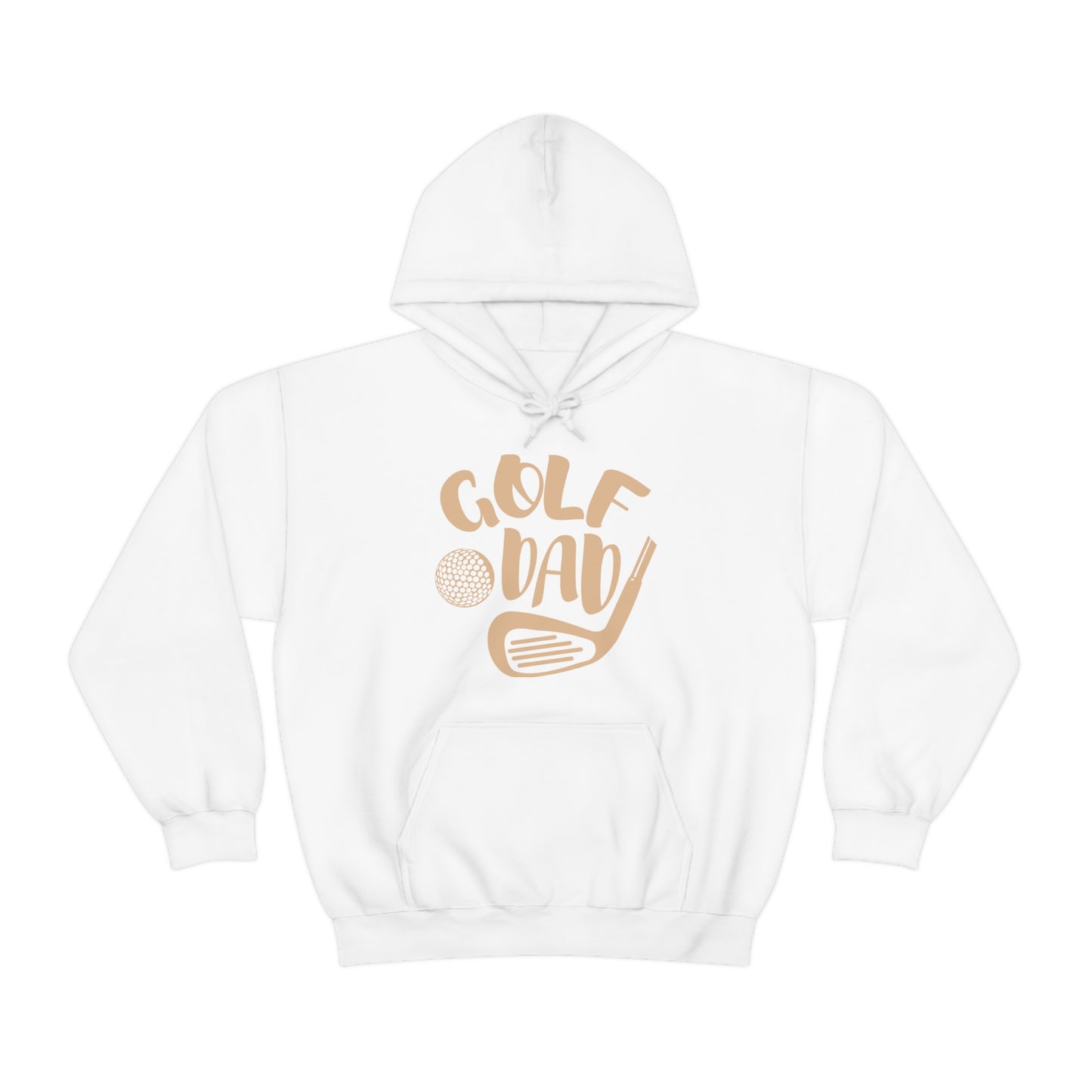 Golf Dad Hoodie