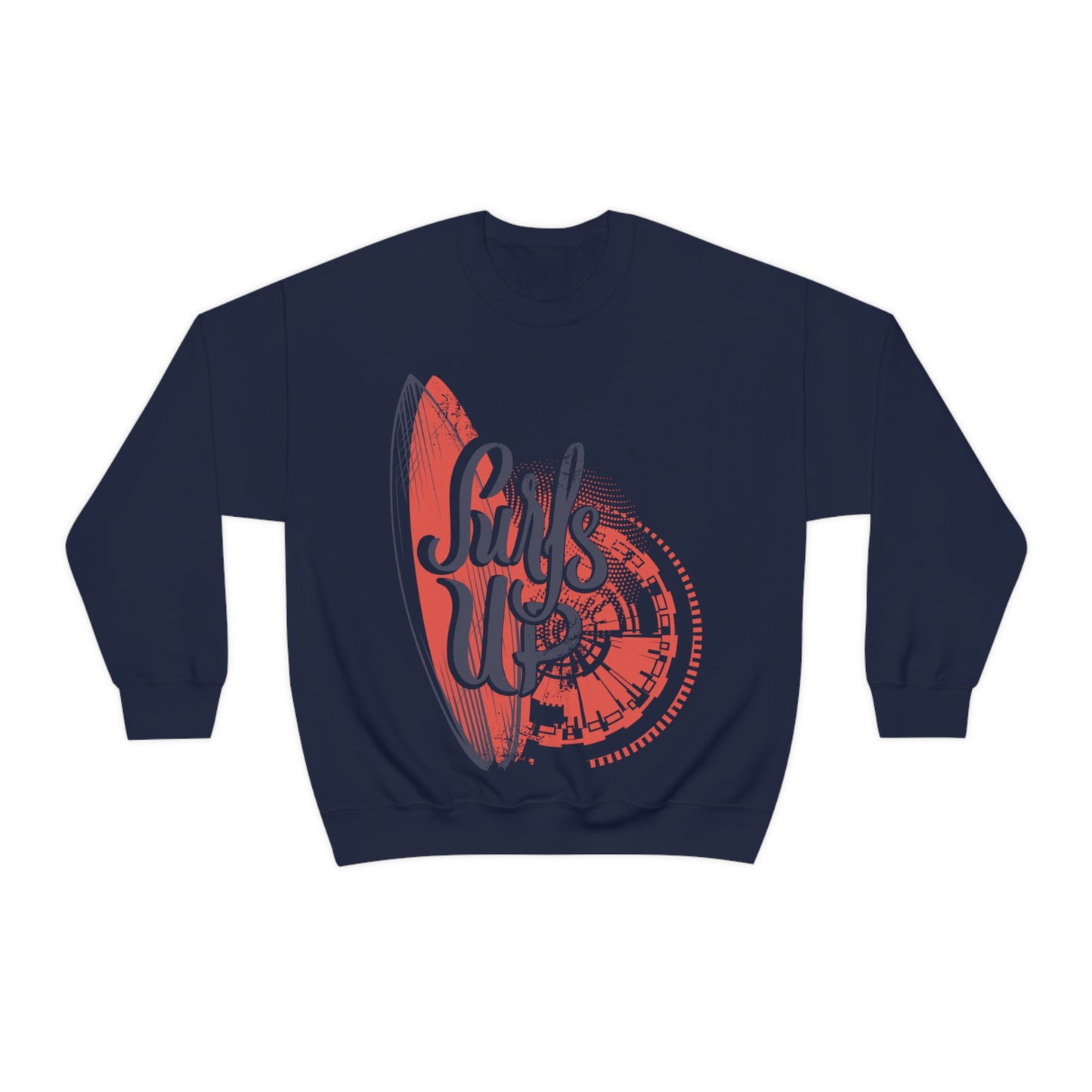 Surfs Up Crewneck Sweatshirt