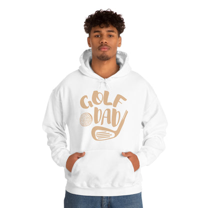 Golf Dad Hoodie