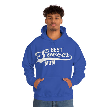 Best-soccer mom Hoodie