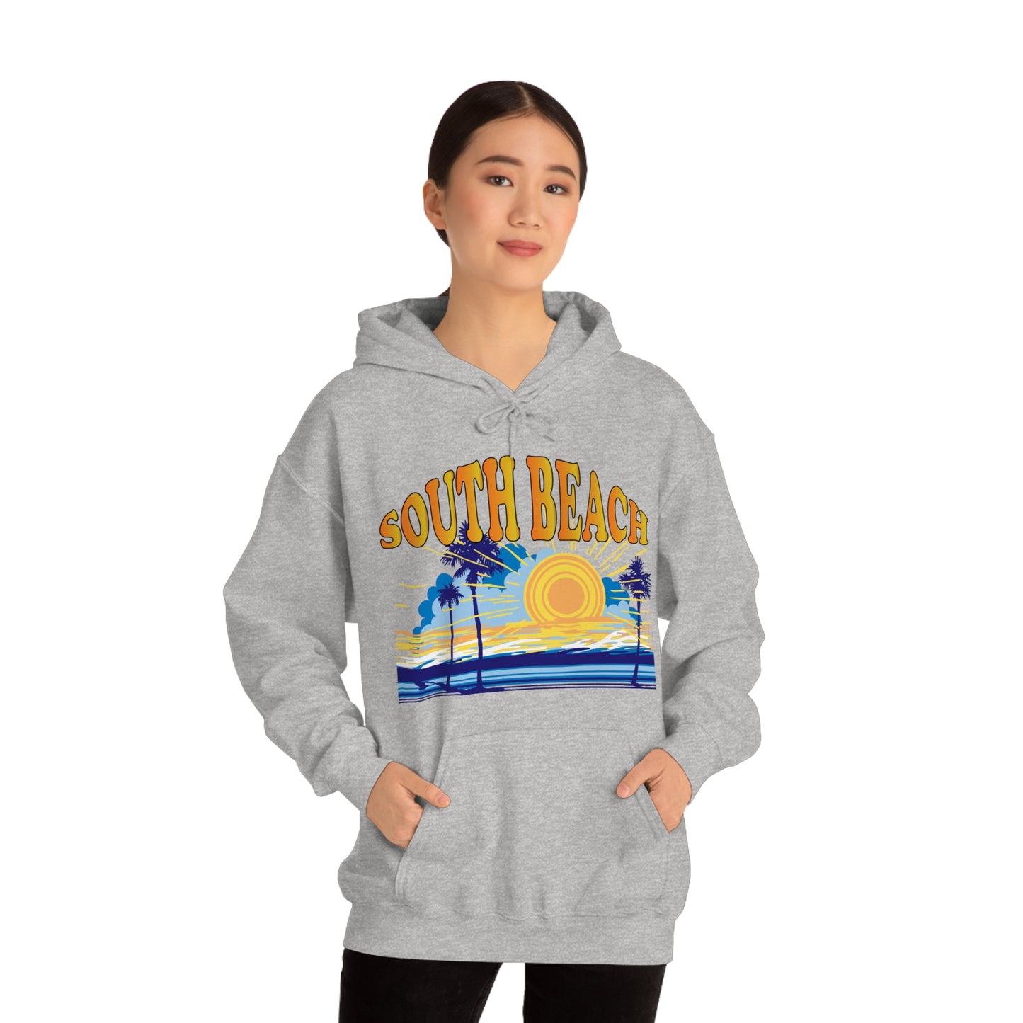 South Beach Hoodie