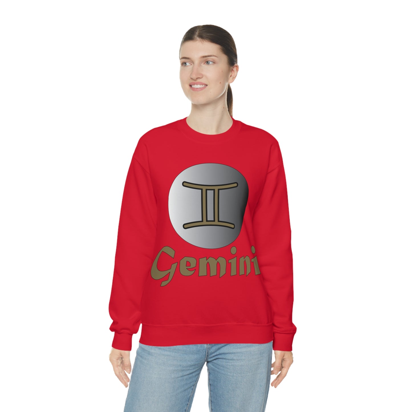 Gemini Crewneck Sweatshirt