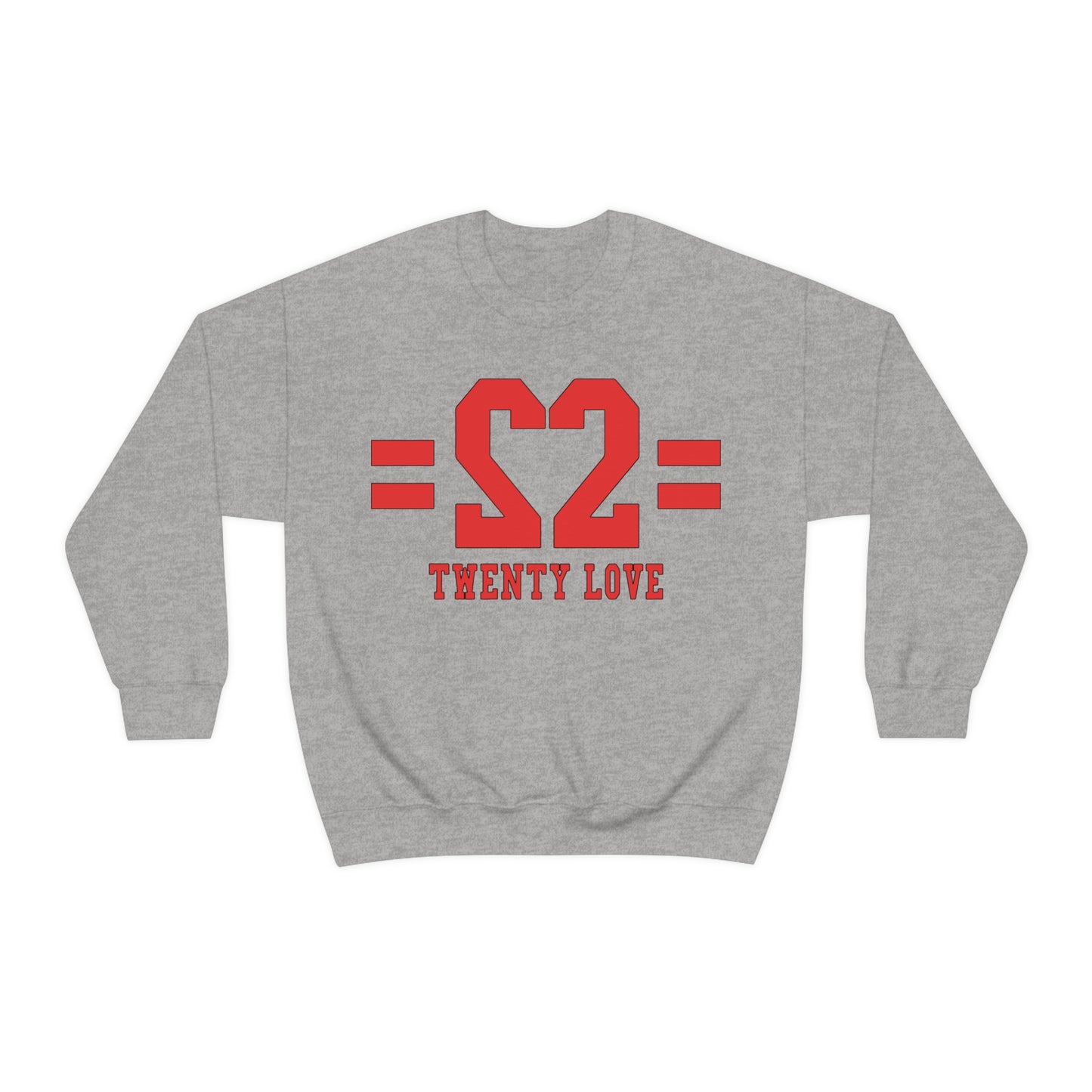 22 Love Crewneck Sweatshirt