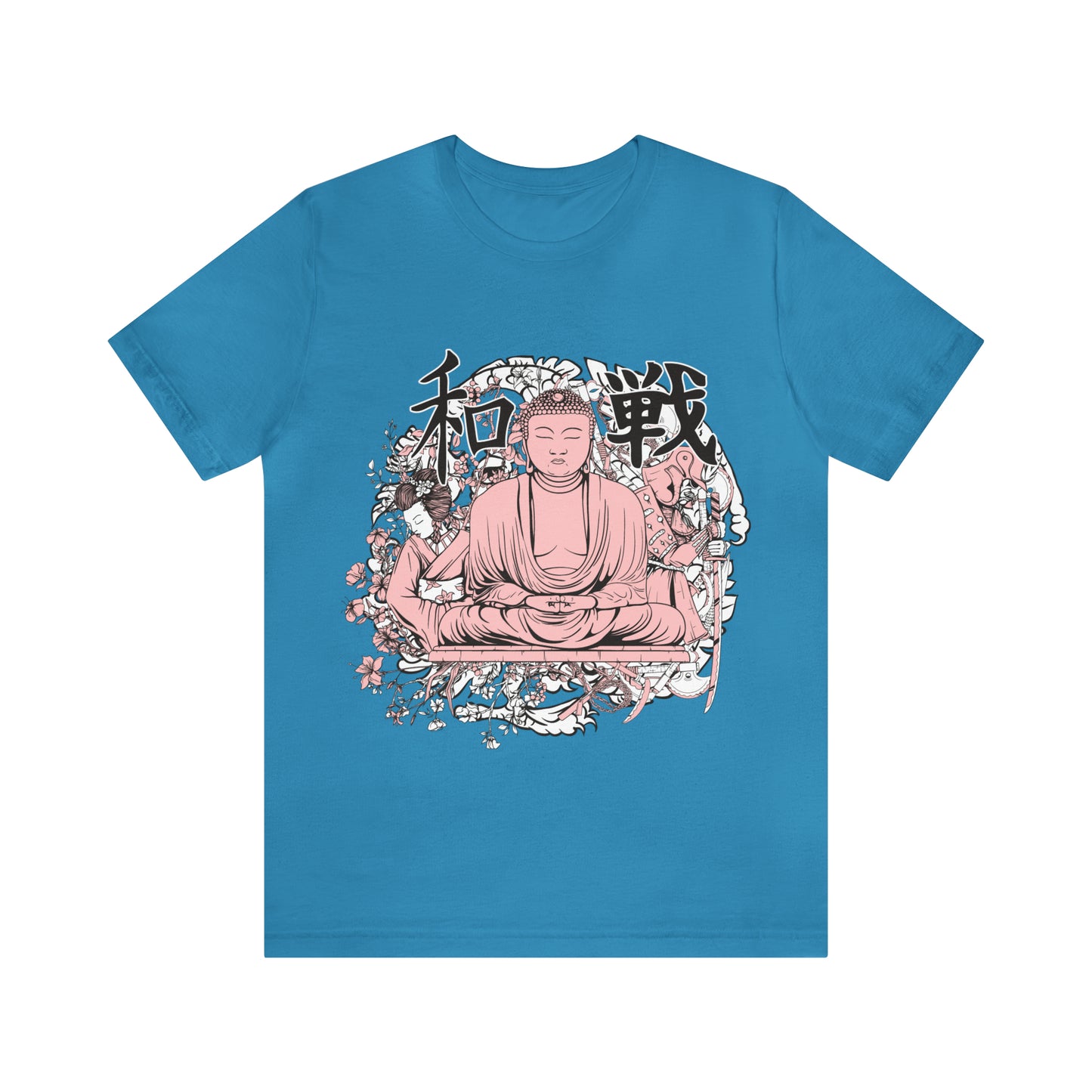 Pink Buddha T-Shirt