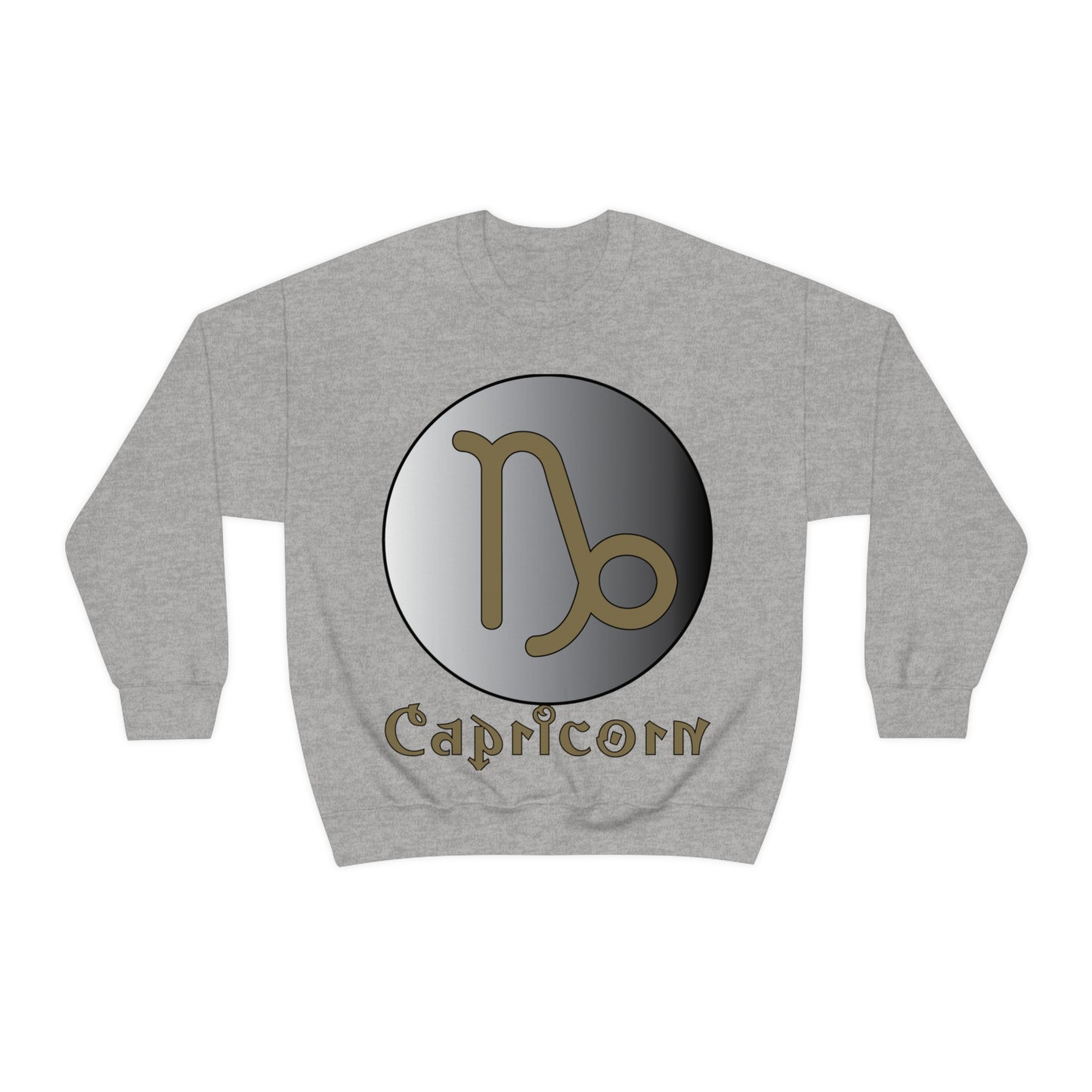 Capricorn Crewneck Sweatshirt