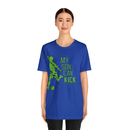 My son kick T-Shirt