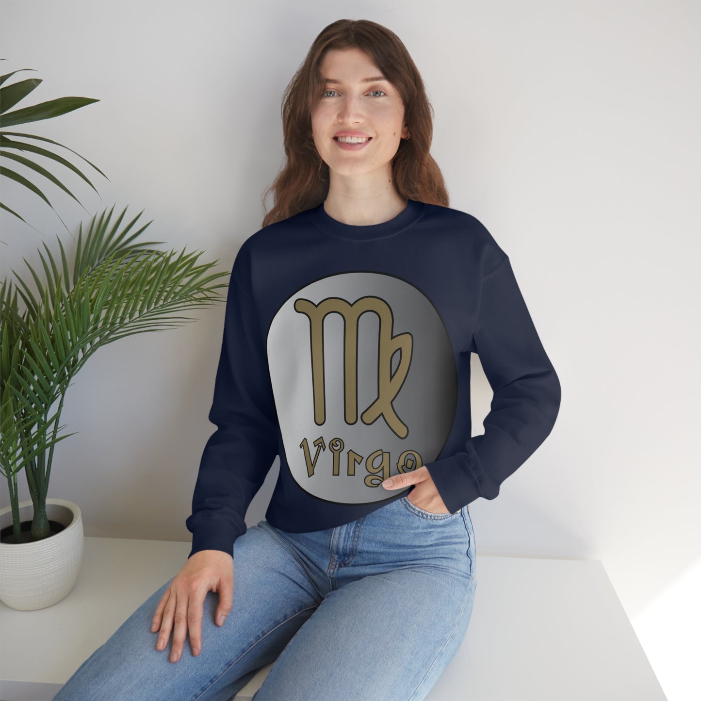 Virgo Crewneck Sweatshirt