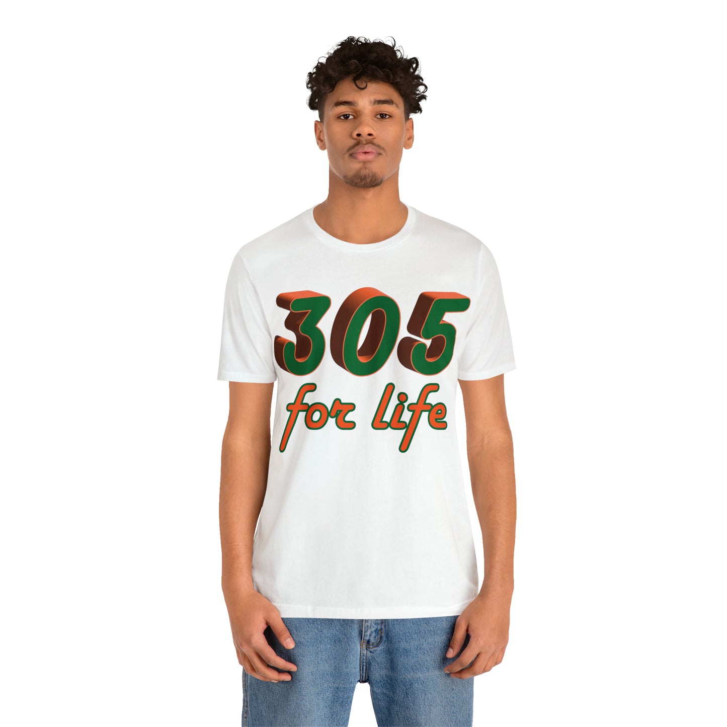 305 for life T-Shirt