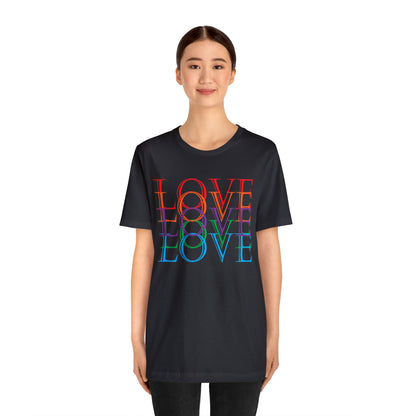 Love in Many Ways T-Shirt