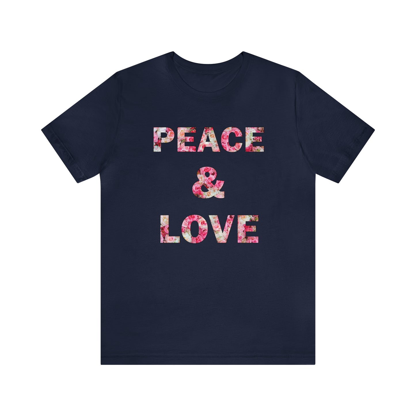 Peace & Love T-Shirt