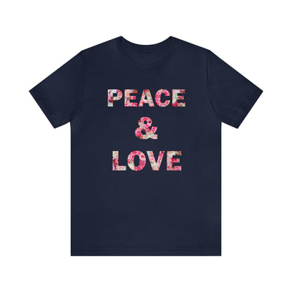 Peace & Love T-Shirt