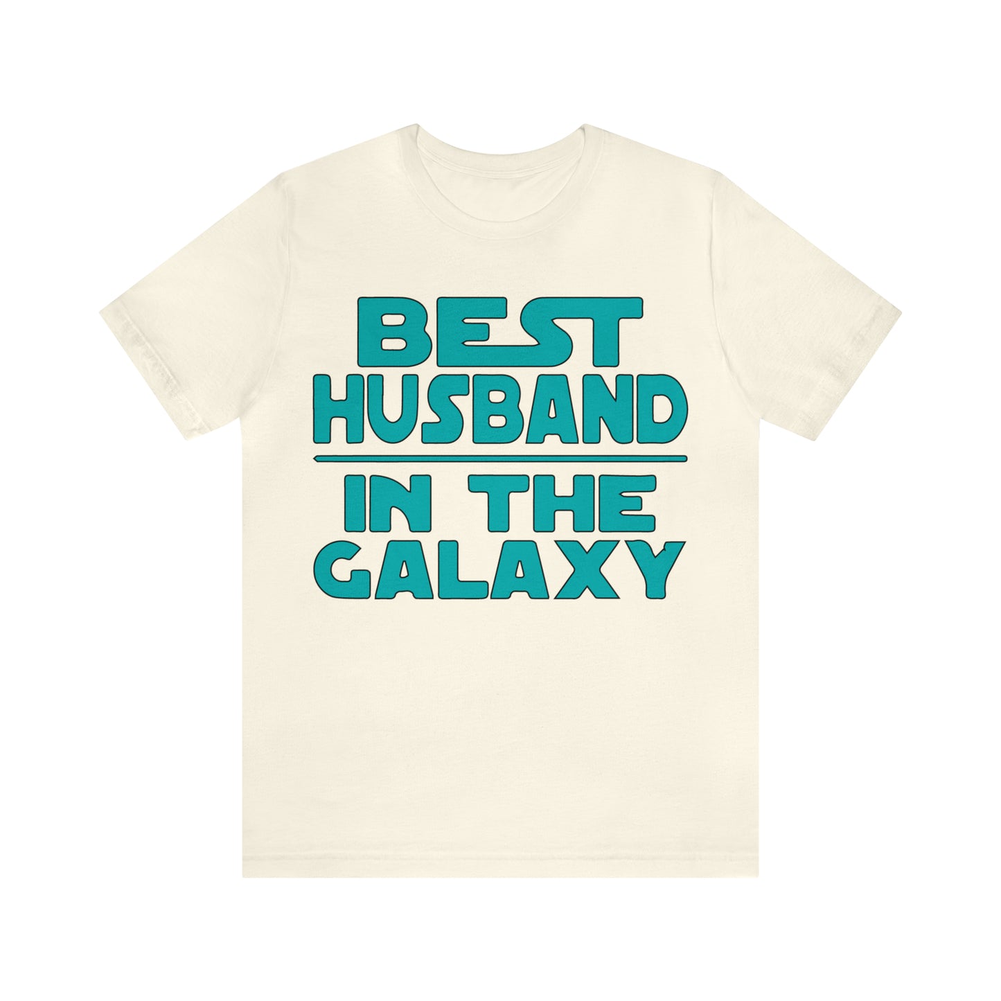 Best Husband in the galaxy T-Shirt