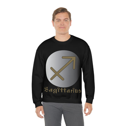 Sagittarius Crewneck Sweatshirt