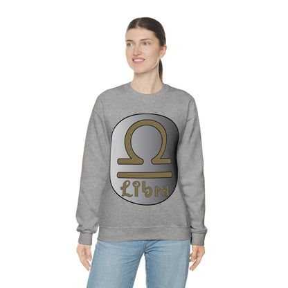 Libra Crewneck Sweatshirt