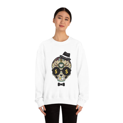 Money Man Crewneck Sweatshirt