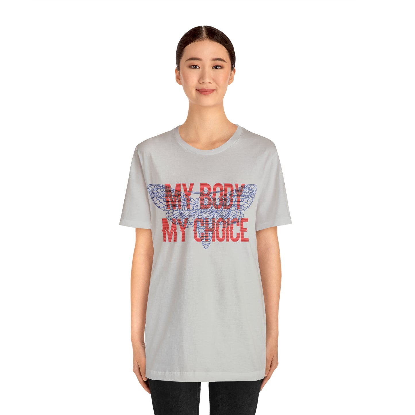 My Body Its My Choice T-Shirt