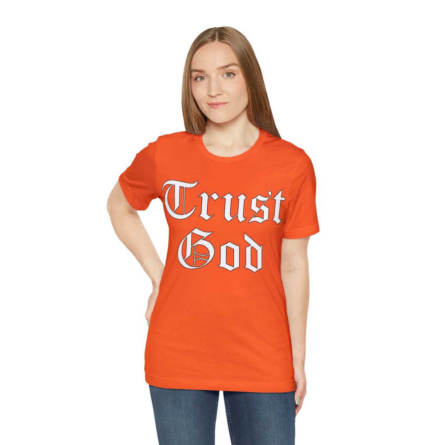 Trust God 1 T-Shirt