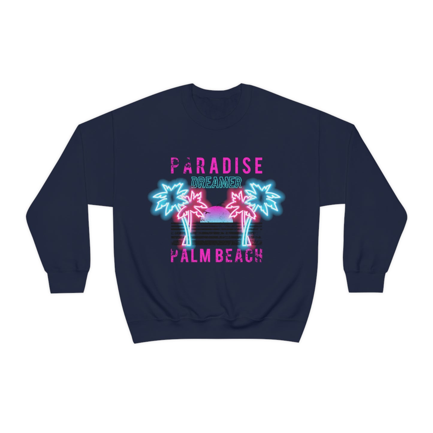 Paradise Dreamer Crewneck Sweatshirt