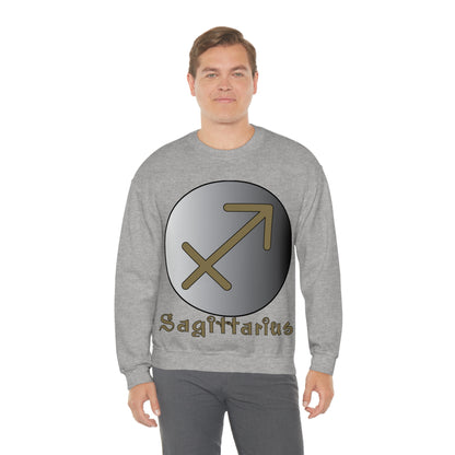 Sagittarius Crewneck Sweatshirt