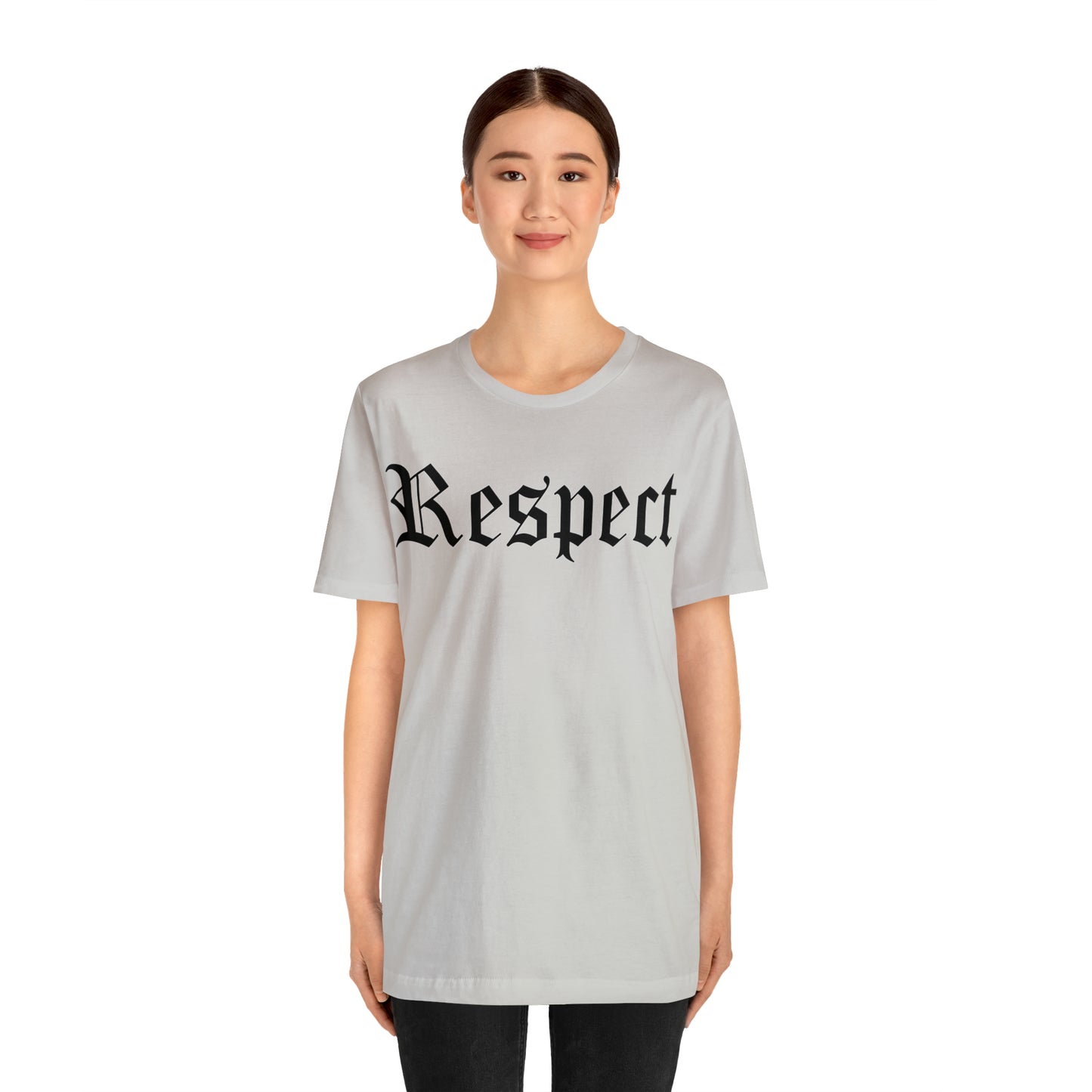 Respect T-Shirt