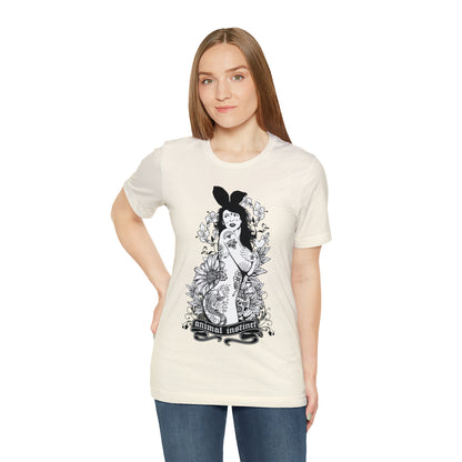 Animal instinct Tattoo T-Shirt