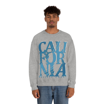 California Pacific Coast Crewneck Sweatshirt