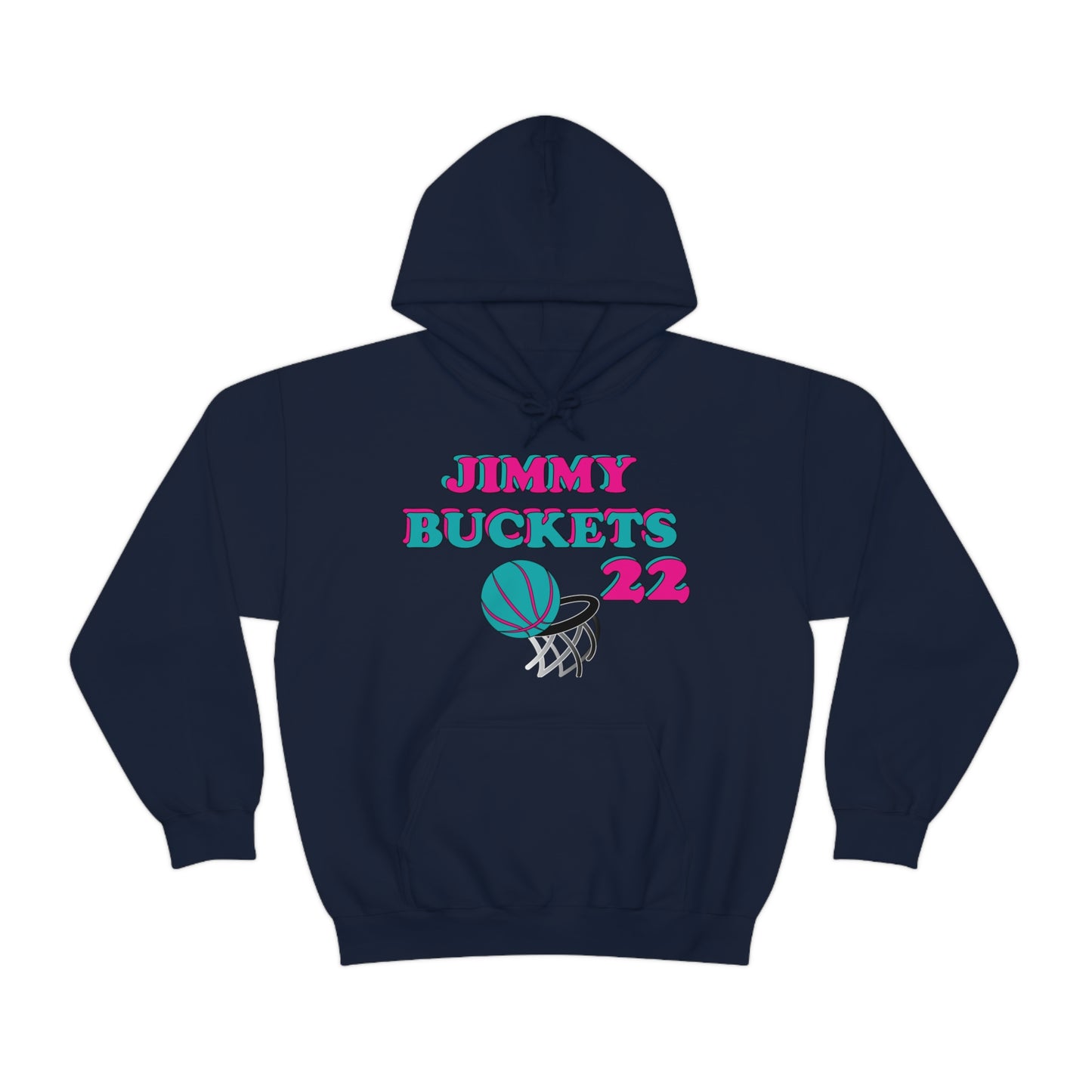 Jimmy Buckets 22 Hoodie