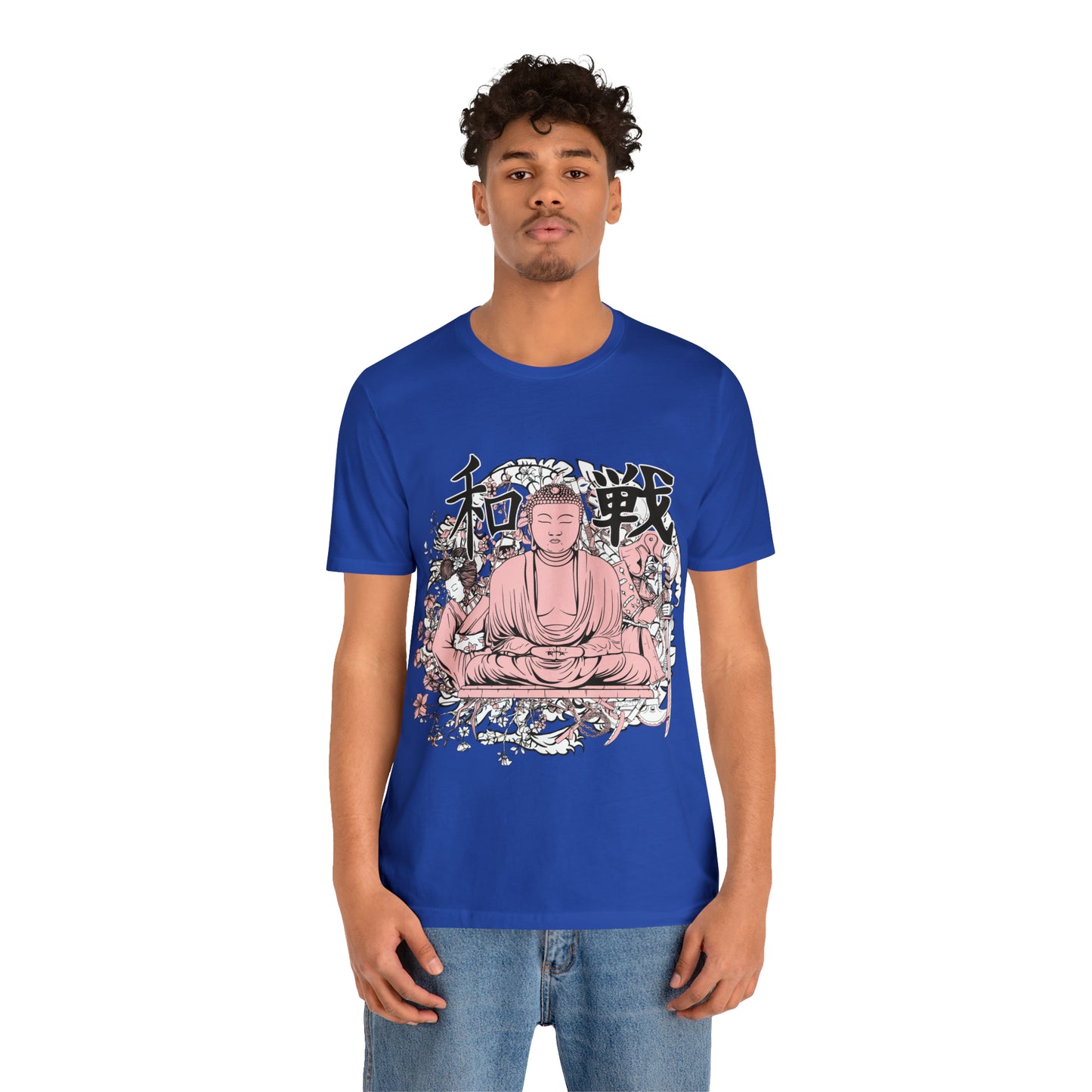 Pink Buddha T-Shirt