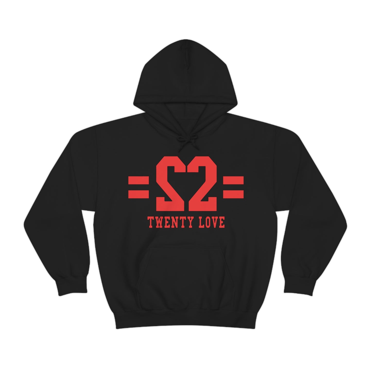 22 Love Hoodie