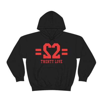 22 Love Hoodie