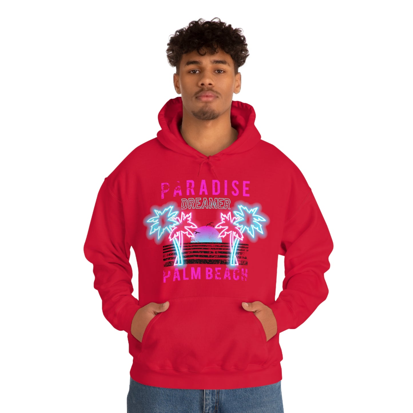 Paradise Dreamer Hoodie