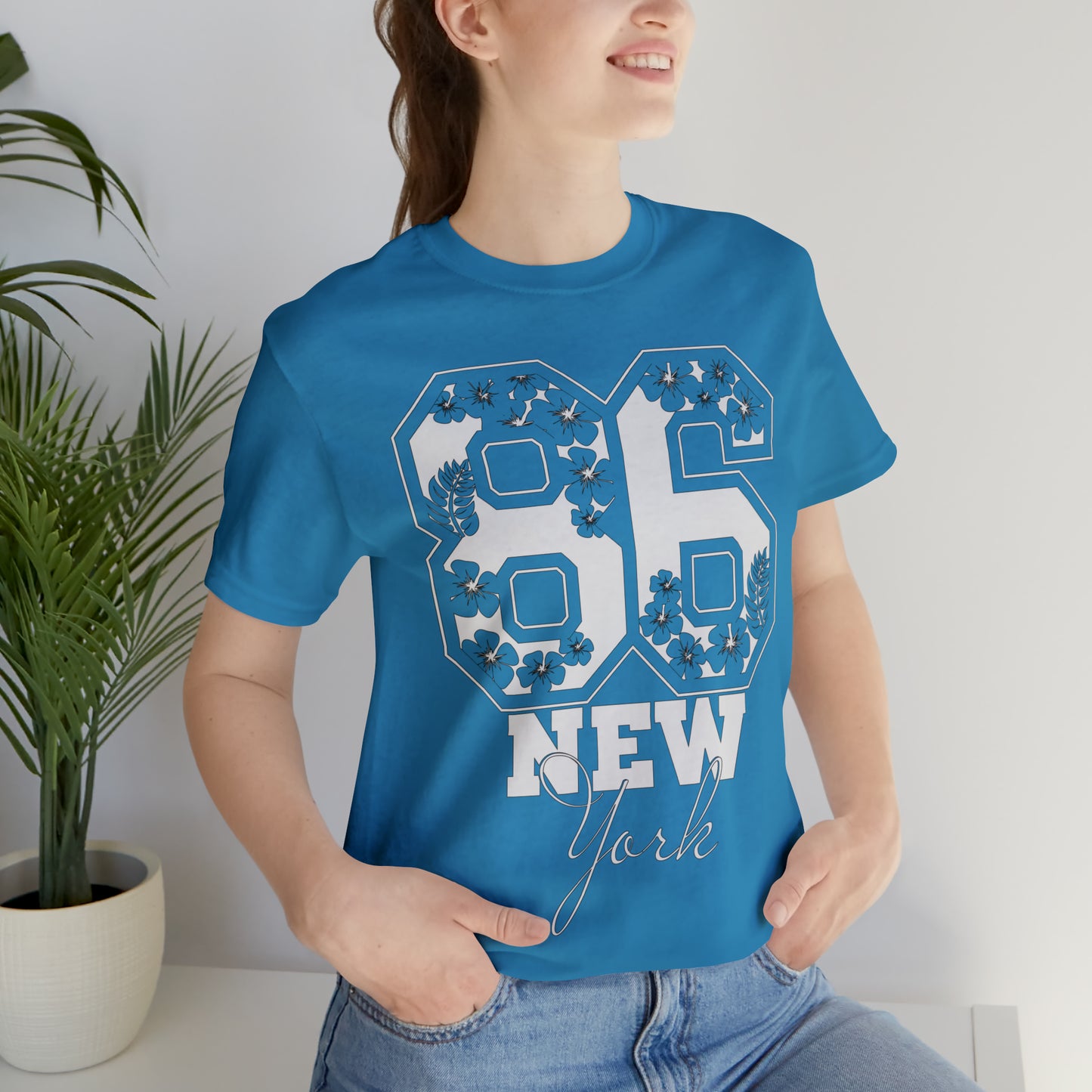 86 NY T-Shirt