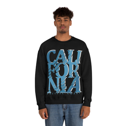 California Pacific Coast Crewneck Sweatshirt