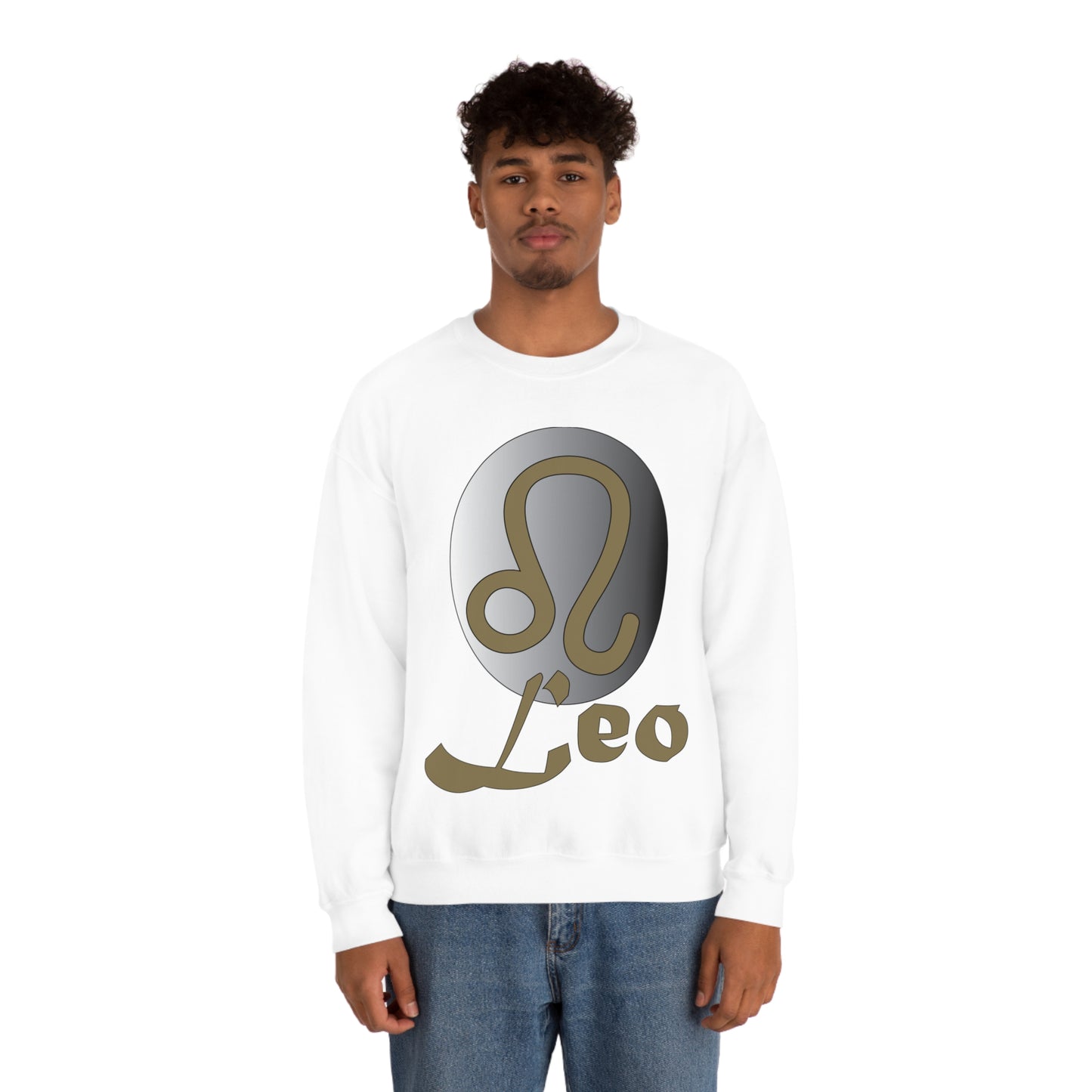 Leo Crewneck Sweatshirt