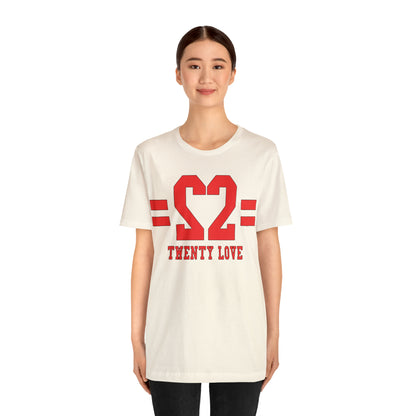 22 Love T-Shirt