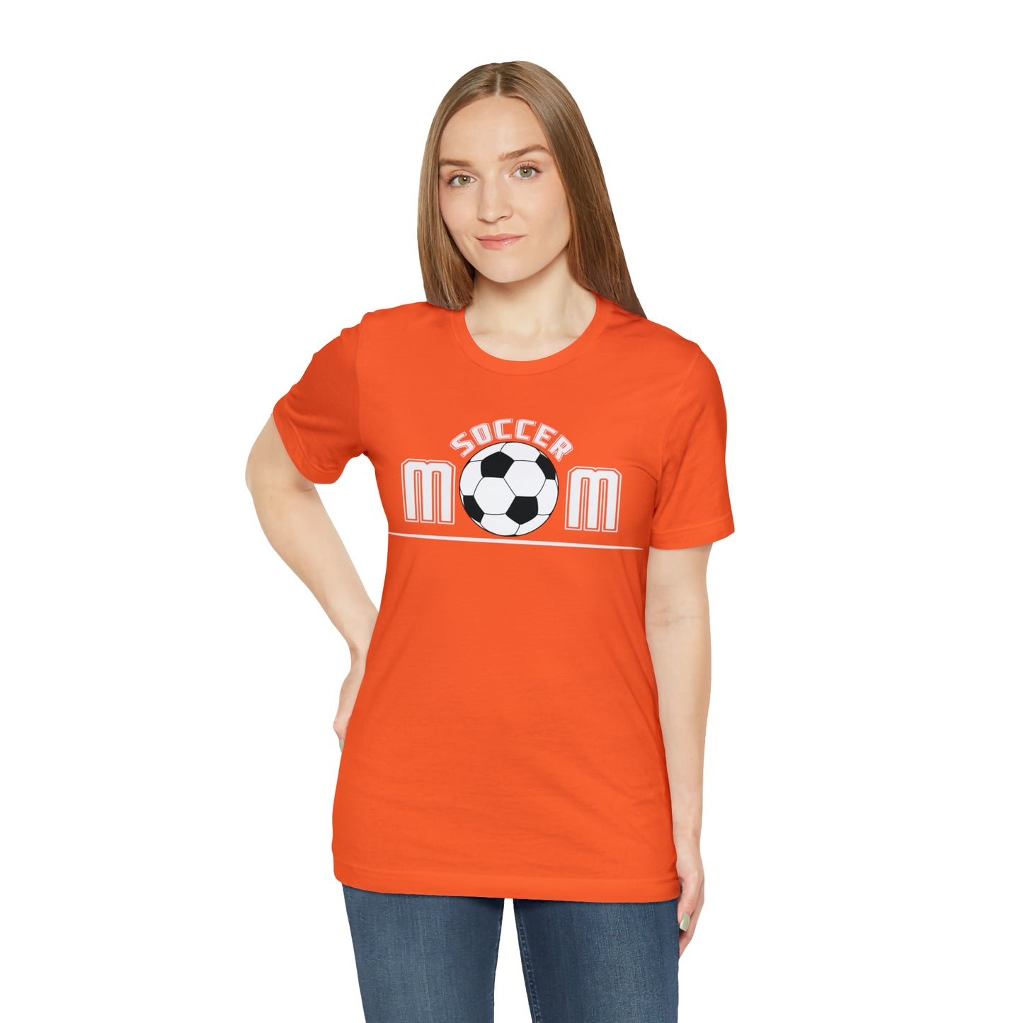 Mom - Soccer T-Shirt