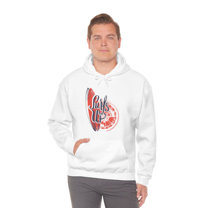 Surfs Up Hoodie