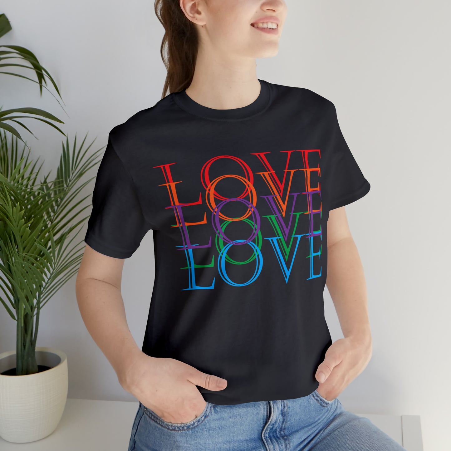 Love in Many Ways T-Shirt