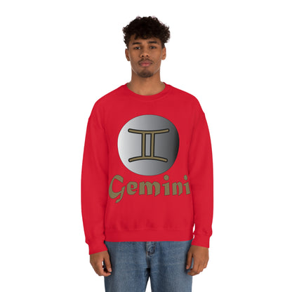 Gemini Crewneck Sweatshirt