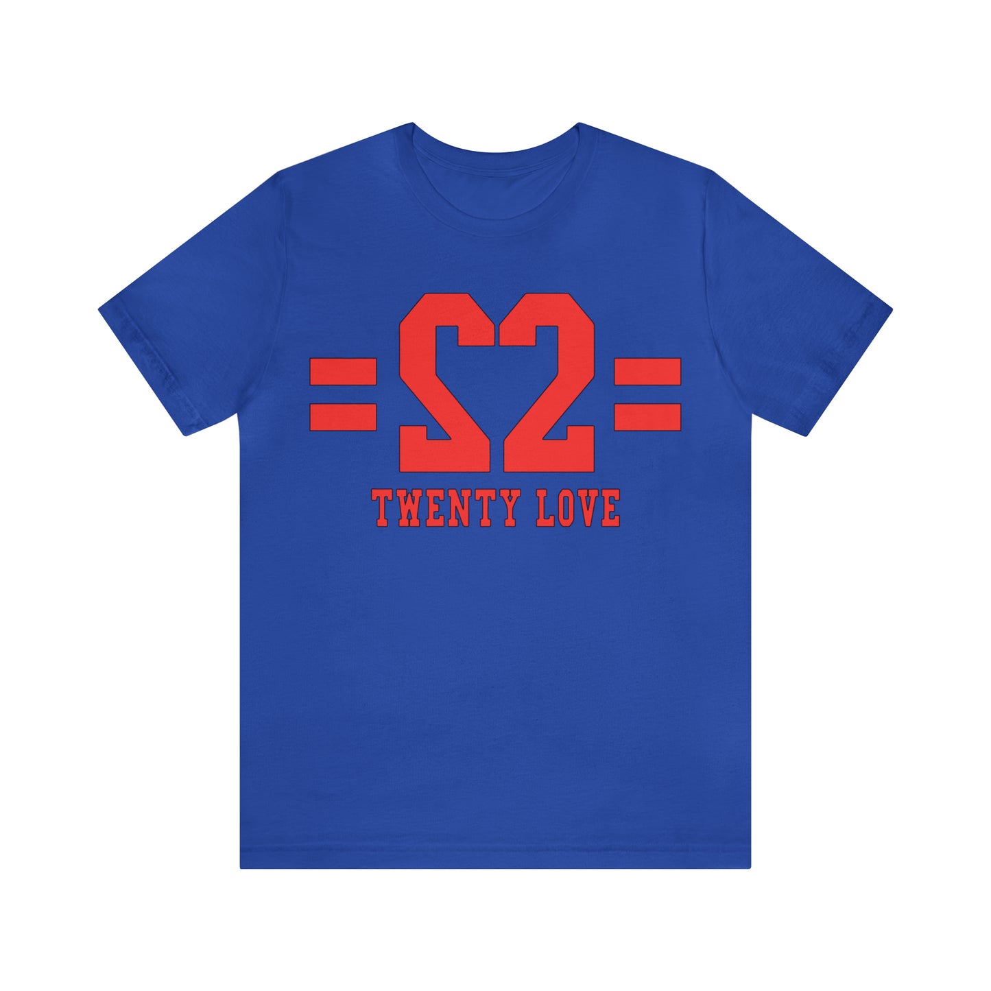 22 Love T-Shirt