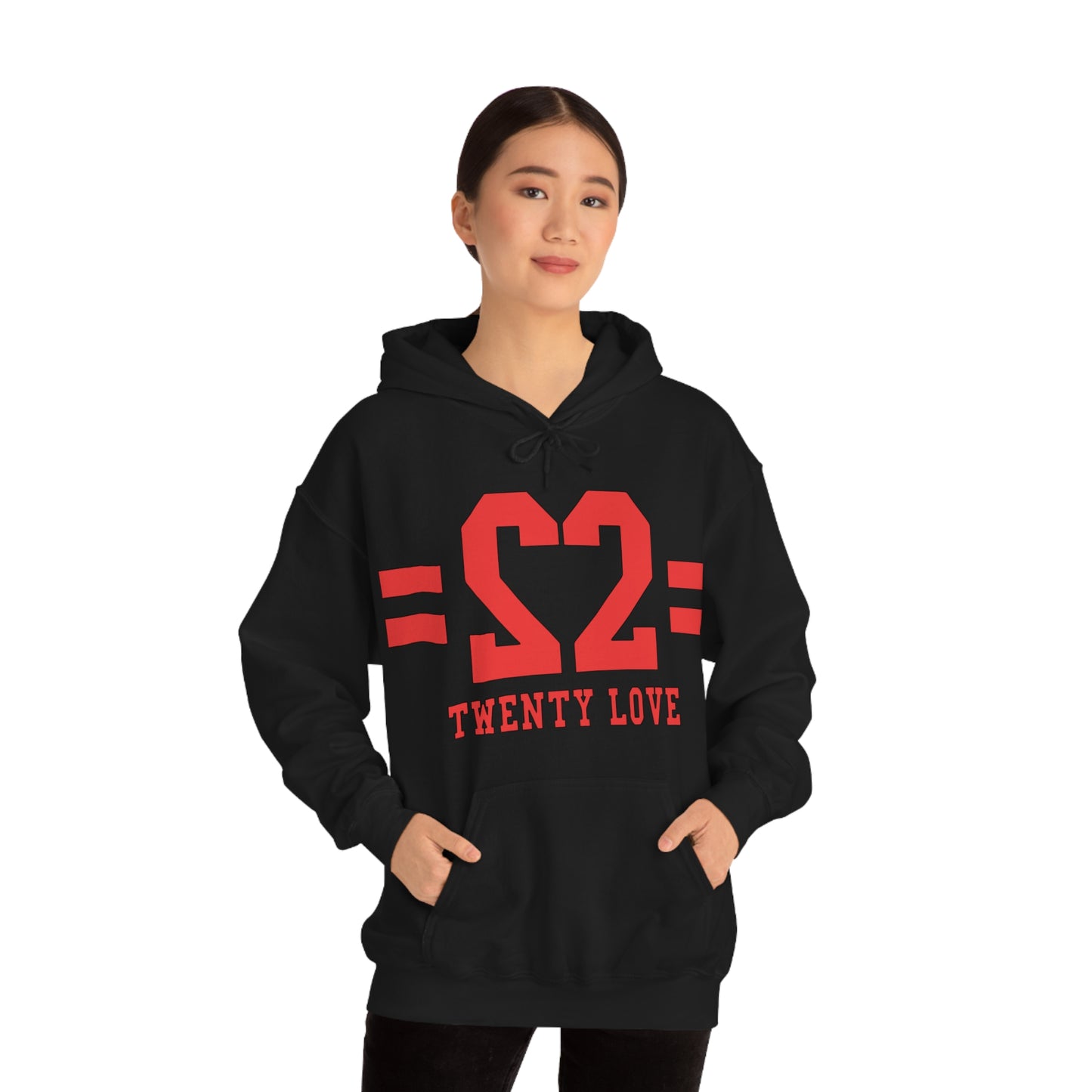 22 Love Hoodie