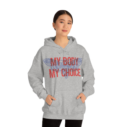 My Body Its My Choice Hoodie