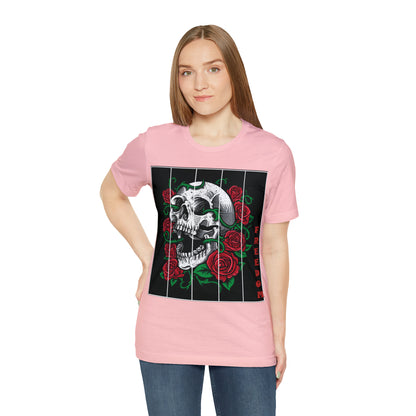 Freedom Death Roses T-Shirt