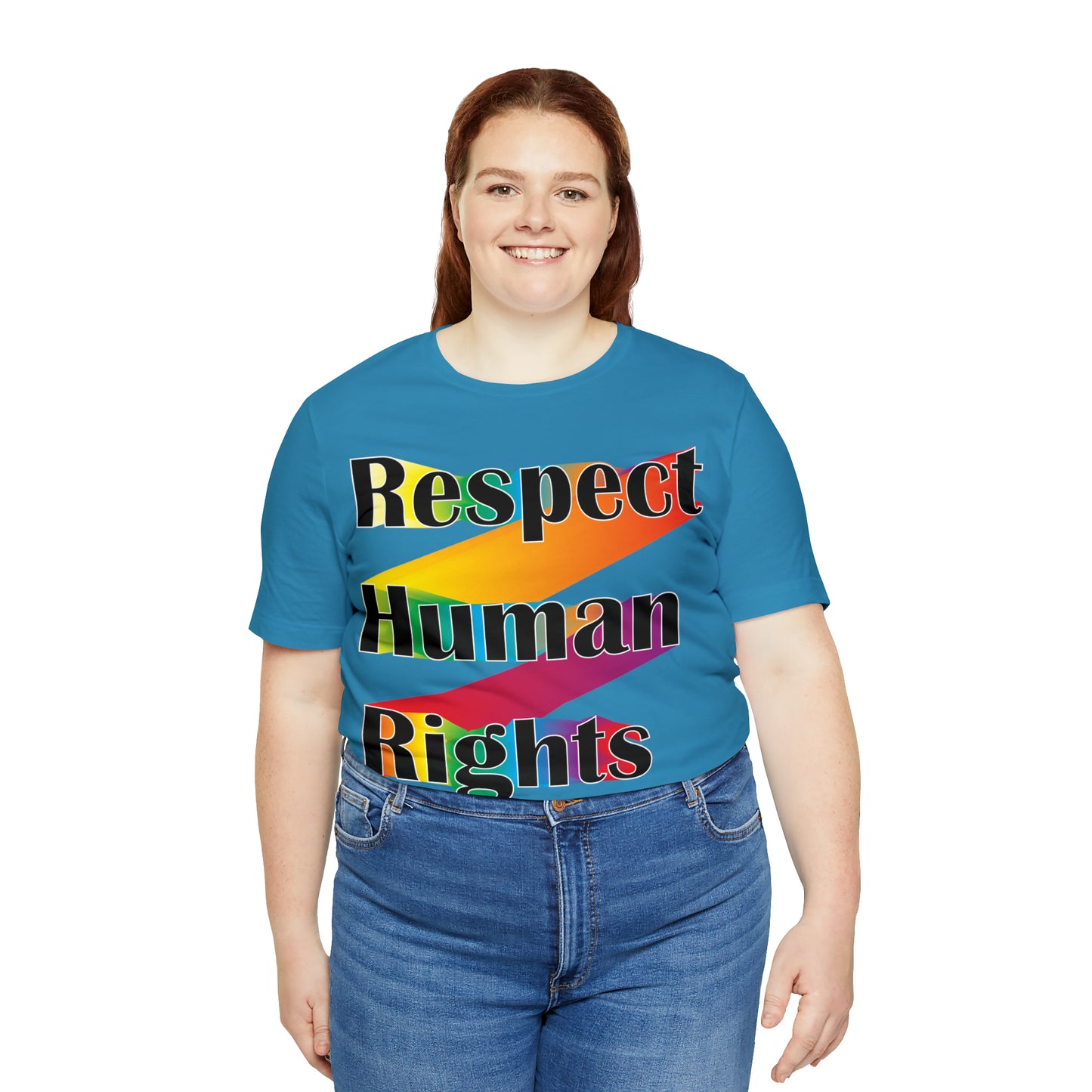 Respect Human Rights T-Shirt